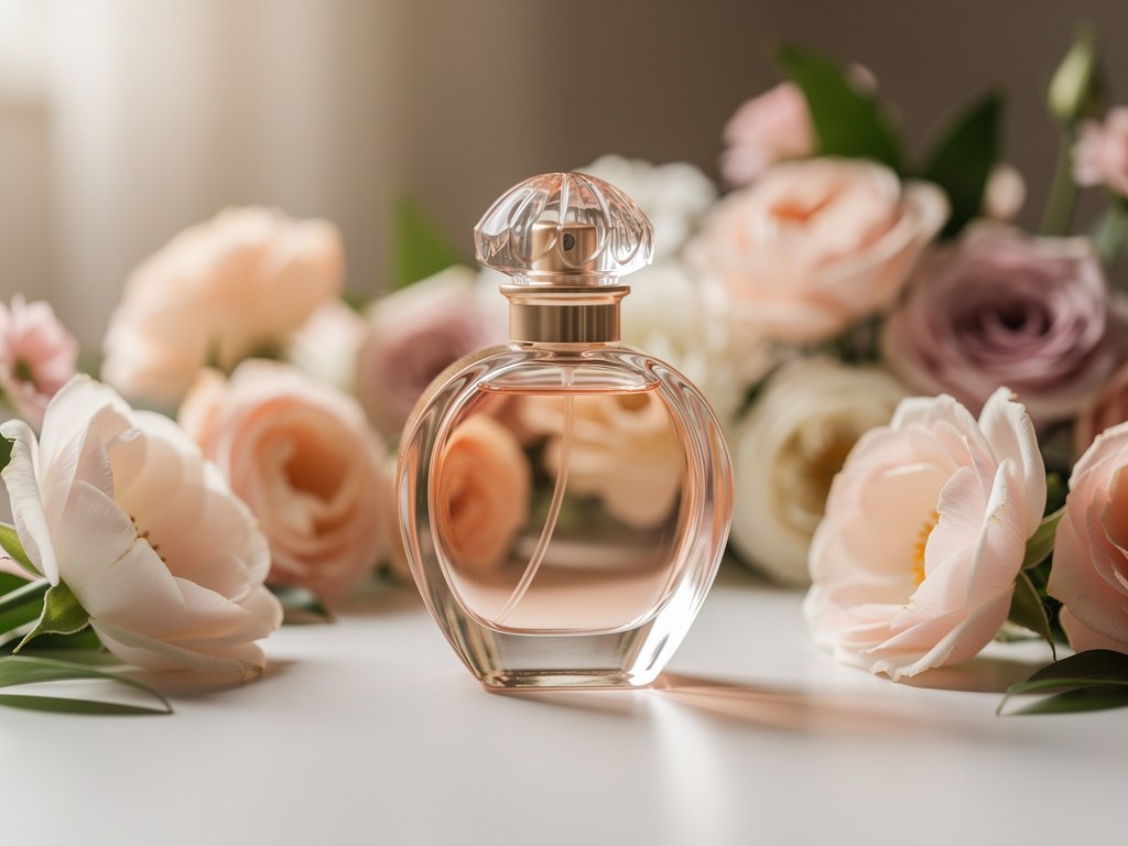 Parfum Femme Floral