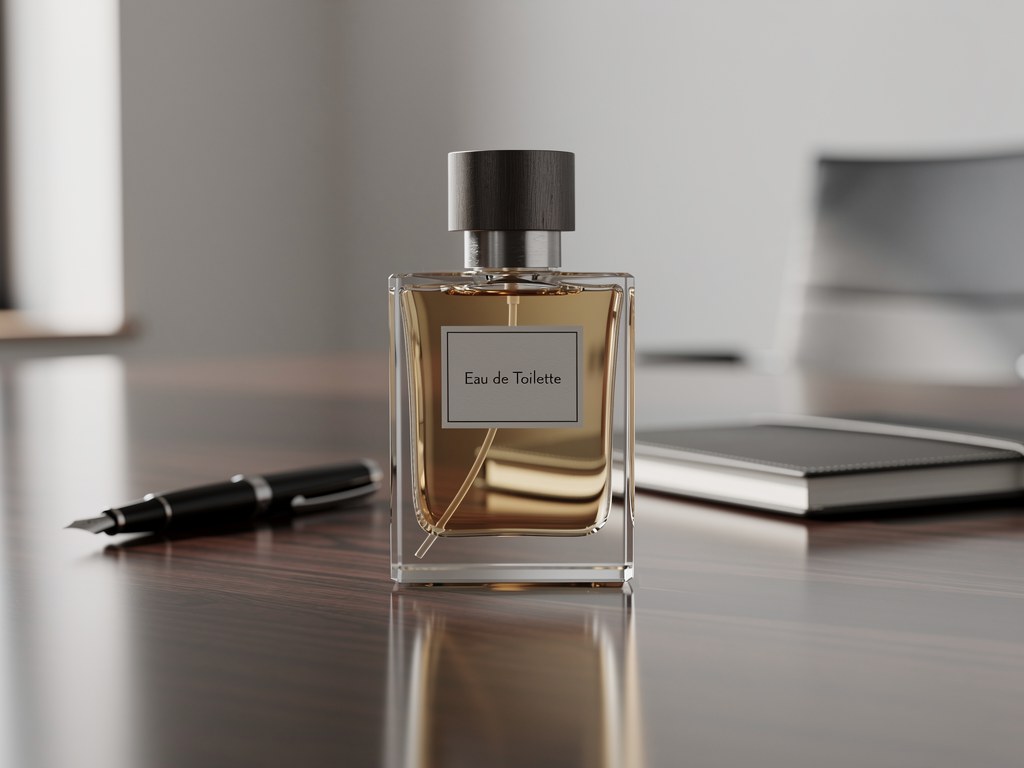 Eau de Toilette Masculine